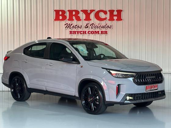 FIAT FASTBACK 1.3 TURBO 270 FLEX ABARTH AT6
